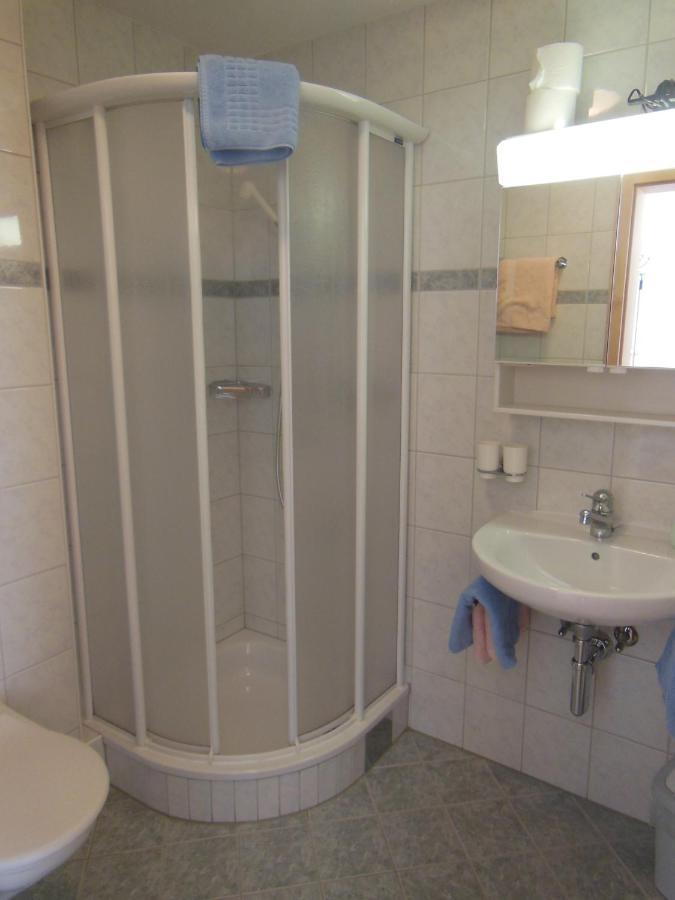 Apartamento Haus Viola Samnaun Exterior foto