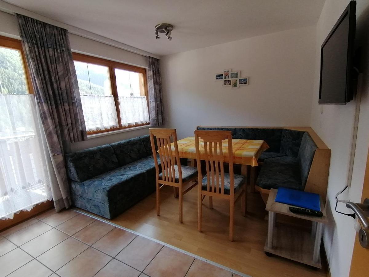 Apartamento Haus Viola Samnaun Exterior foto