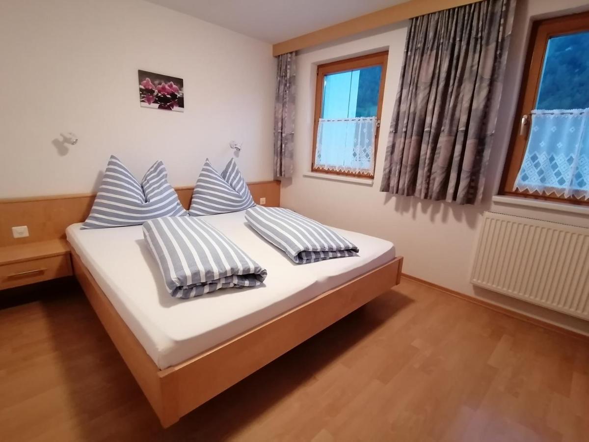 Apartamento Haus Viola Samnaun Exterior foto