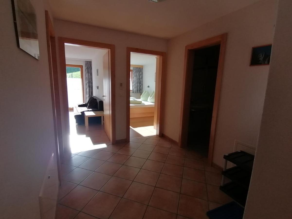 Apartamento Haus Viola Samnaun Exterior foto