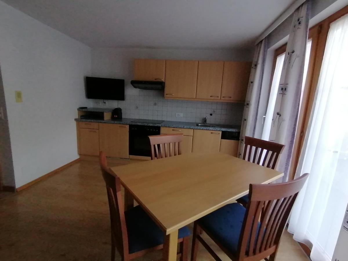 Apartamento Haus Viola Samnaun Exterior foto