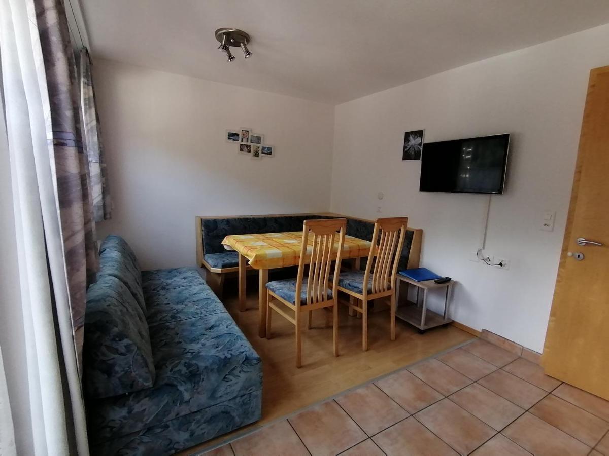 Apartamento Haus Viola Samnaun Exterior foto
