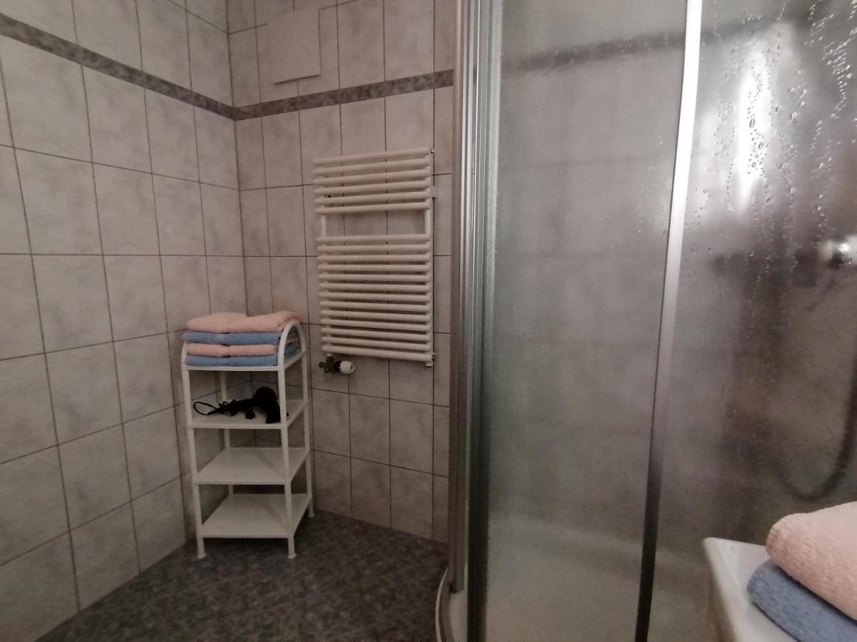 Apartamento Haus Viola Samnaun Exterior foto