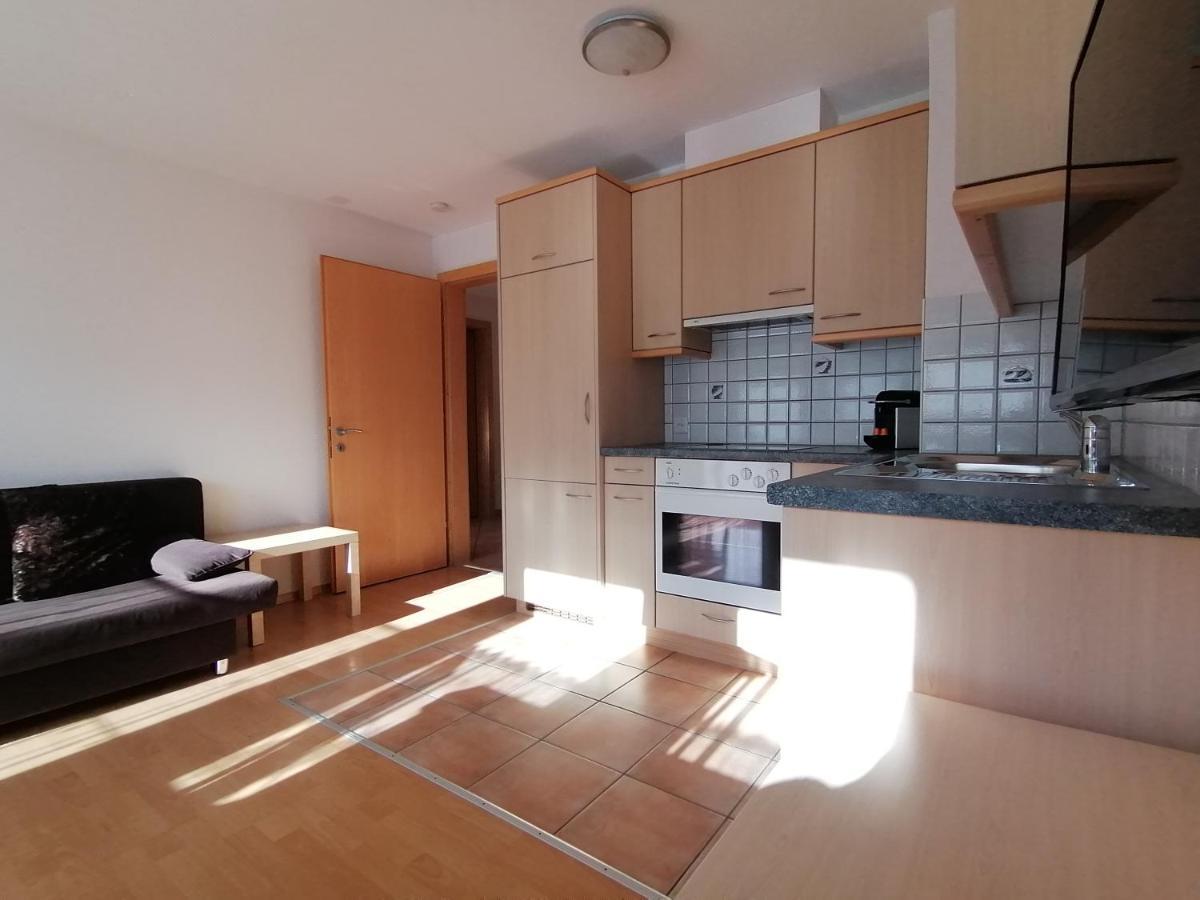 Apartamento Haus Viola Samnaun Exterior foto