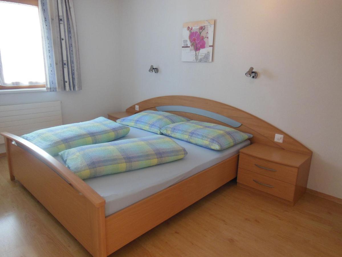Apartamento Haus Viola Samnaun Exterior foto