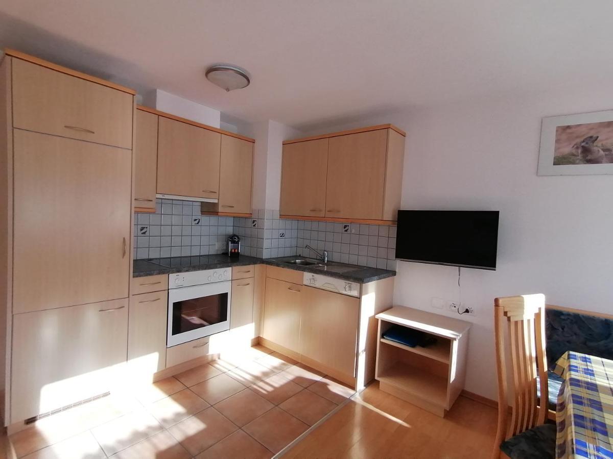 Apartamento Haus Viola Samnaun Exterior foto