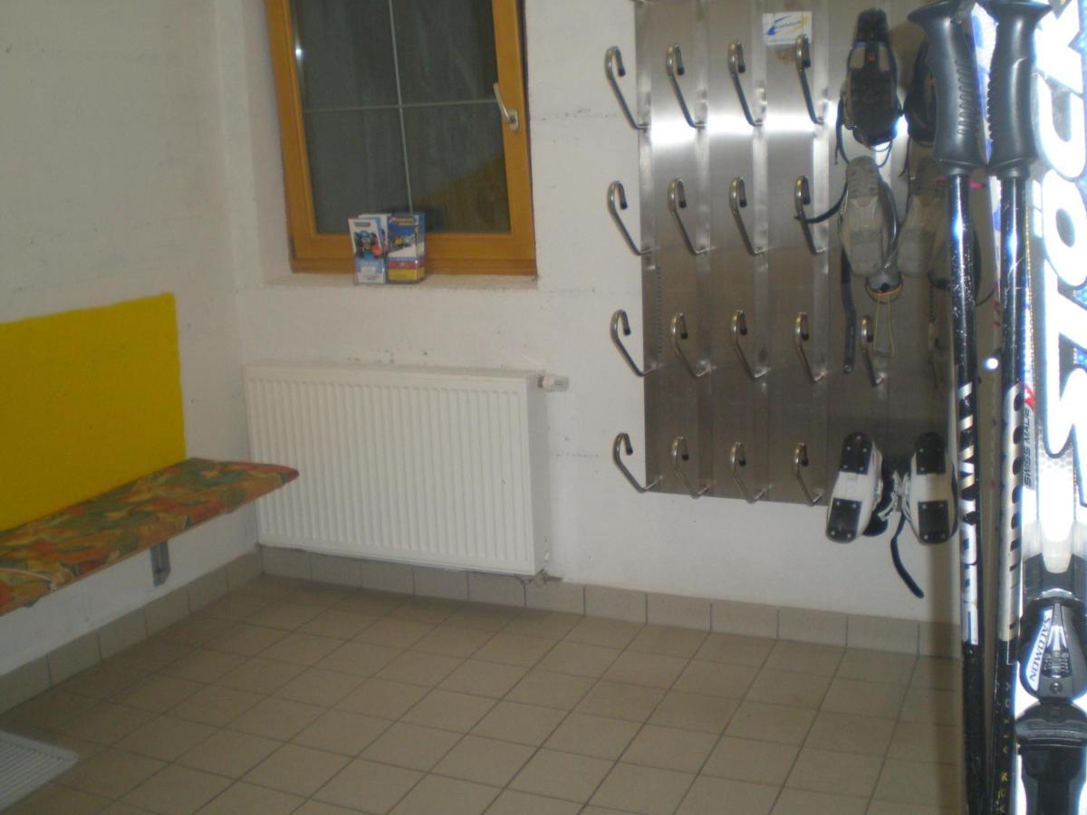 Apartamento Haus Viola Samnaun Exterior foto